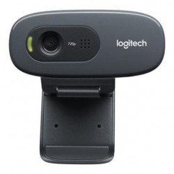 WebCam Logitech C270 HD 720p 320fps