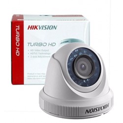 Hikvision DS-2CE5AC0T-IRP HD720P Indoor IR Turret Camera