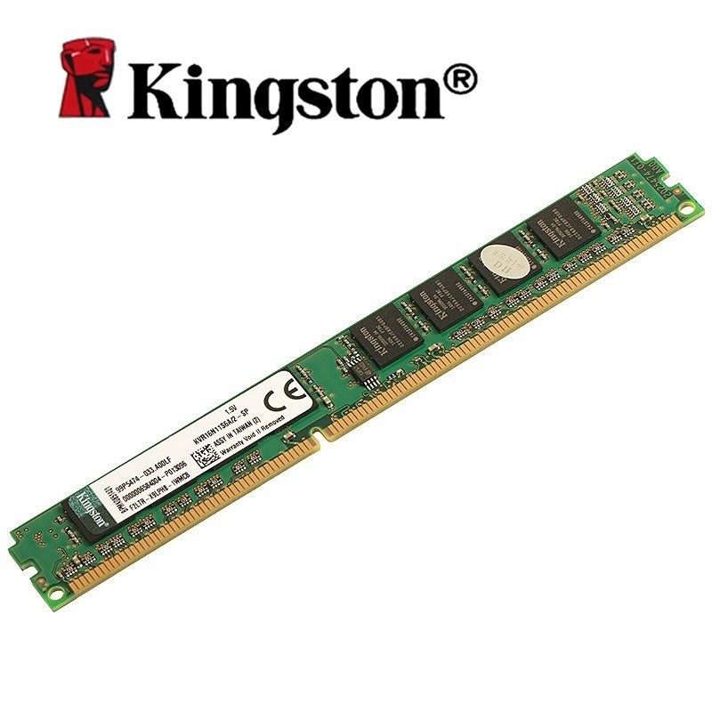 Comerciante itinerante Sofocar Pero Memoria Ddr3 8gb para PC Kingston 1600 Mhz 12800 - Doctor Compu