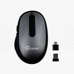 Mouse Inalambrico - Quasad Wireless Mouse